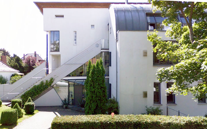 Wohn-und Bürogebäude, Stuttgart